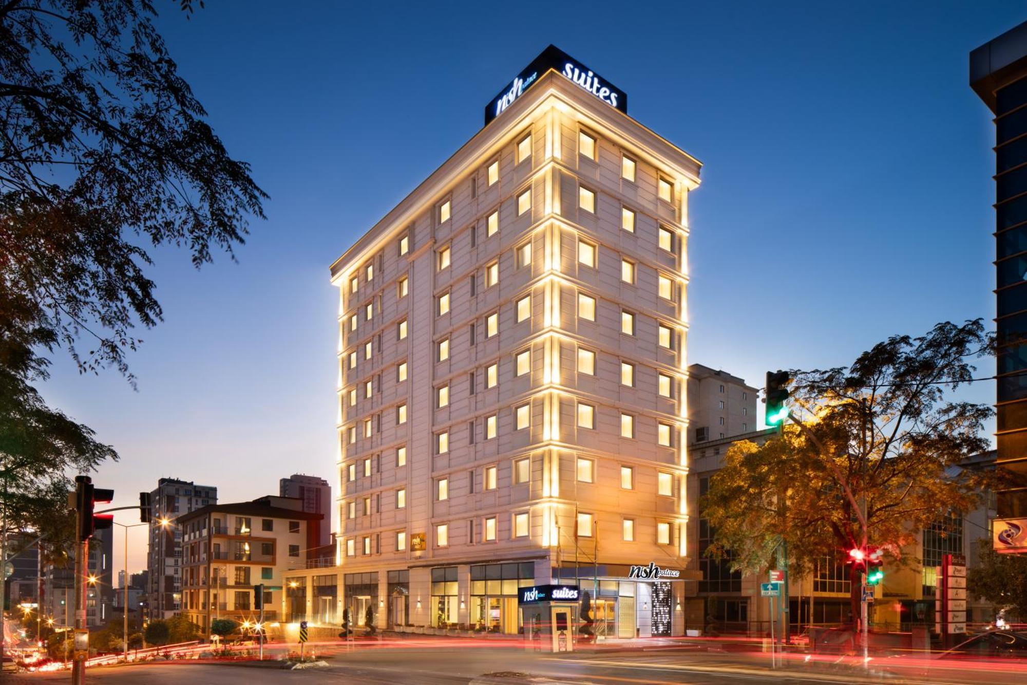Nish Palace Exlusive Suites — Fotoğraflar 2